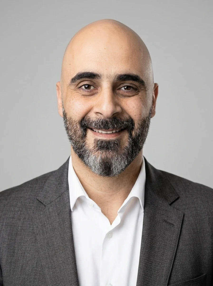Basel Yousef, Redovisningskonsult