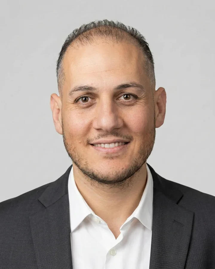 Sargon Yousef, VD & SRF Auktoriserad redovisningskonsult